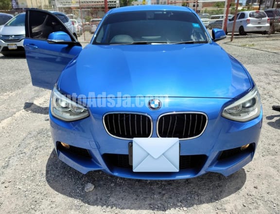 2013 BMW 1Series