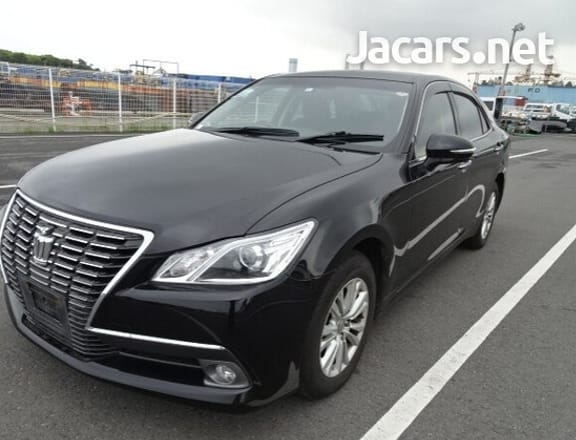 Toyota Crown 3,0L 2014