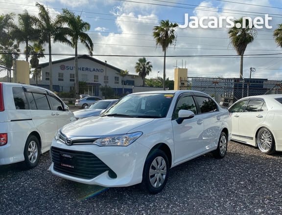 Toyota Axio 1,5L 2017