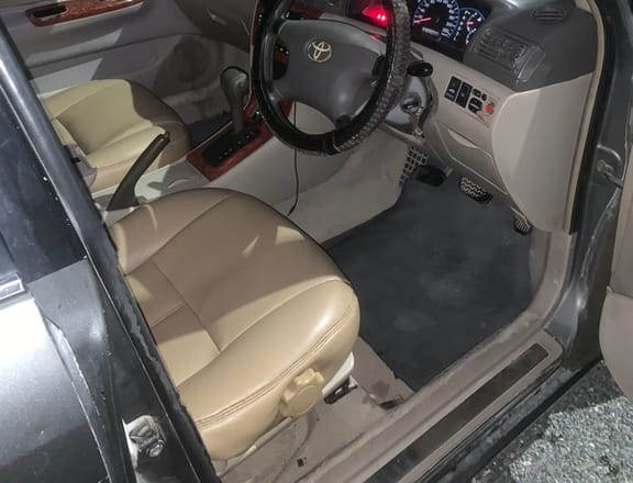 Toyota Corolla Altis 2,0L 2004