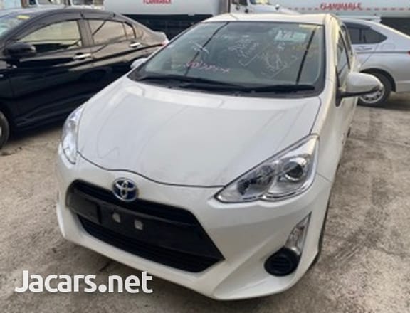 Toyota Aqua 1,5L 2017