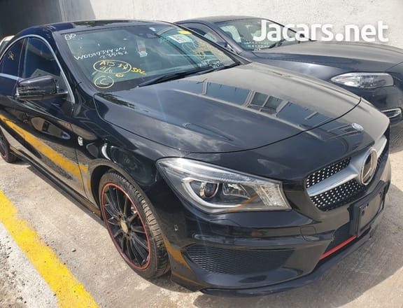 Mercedes-Benz CLA-Class 2,0L 2016