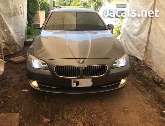 BMW 5-Series 2,3L 2011