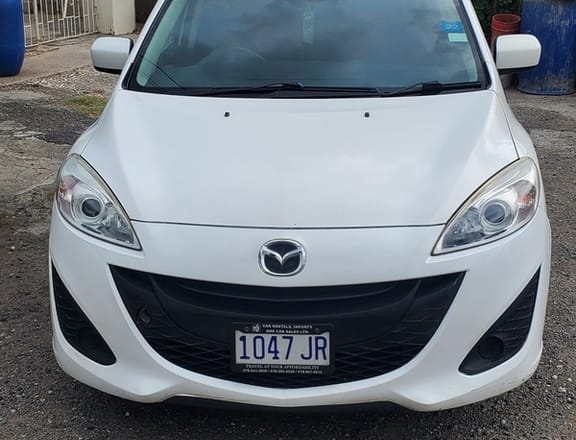 Mazda Premacy 2,0L 2013