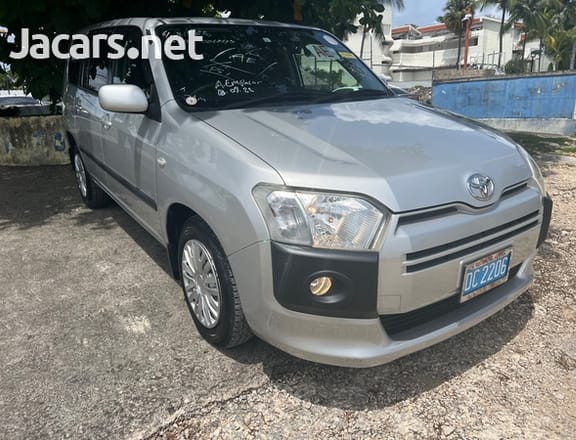 Toyota Succeed 1,5L 2017