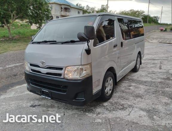 Toyota Hiace 2,5L 2012
