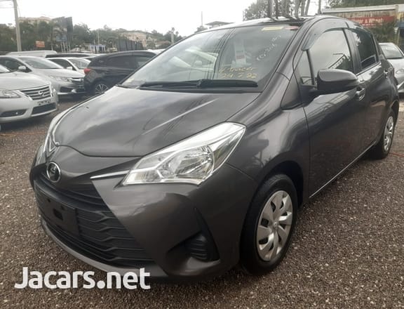 Toyota Vitz 1,0L 2017