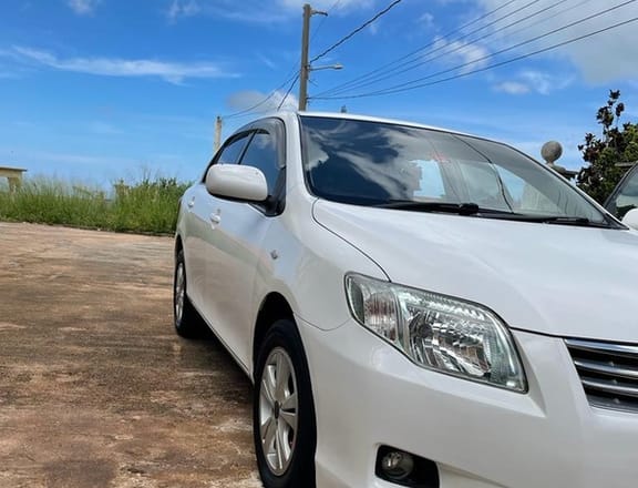 Toyota Axio 1,5L 2011