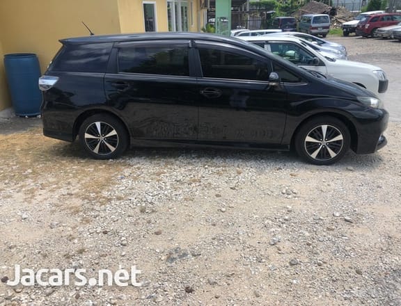 Toyota Wish 1,8L 2015