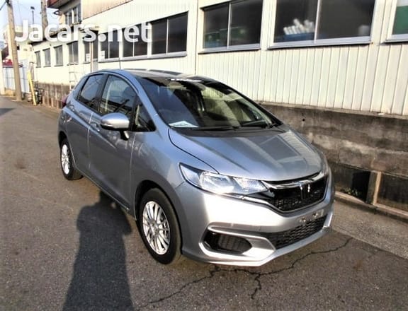 Honda Fit 1,3L 2018