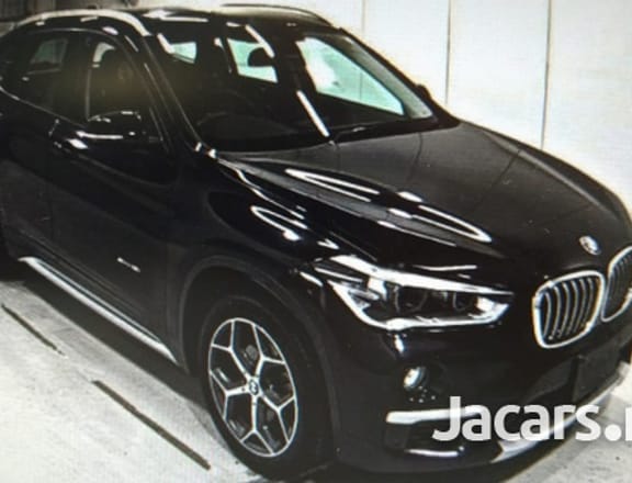 BMW X1 2,0L 2016