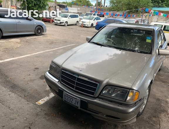 Mercedes-Benz C-Class 2,0L 1999