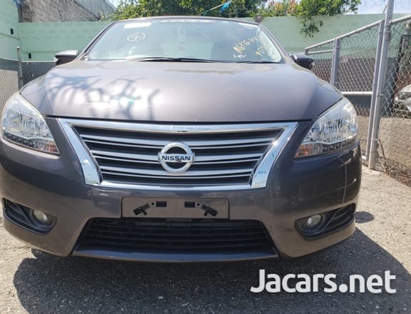 Nissan Sylphy 1,8L 2017