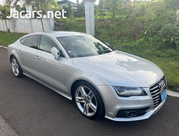 Audi A7 3,0L 2015