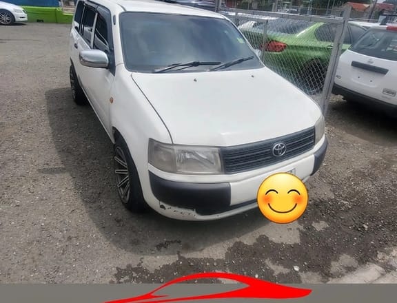 Toyota Probox 1,3L 2012