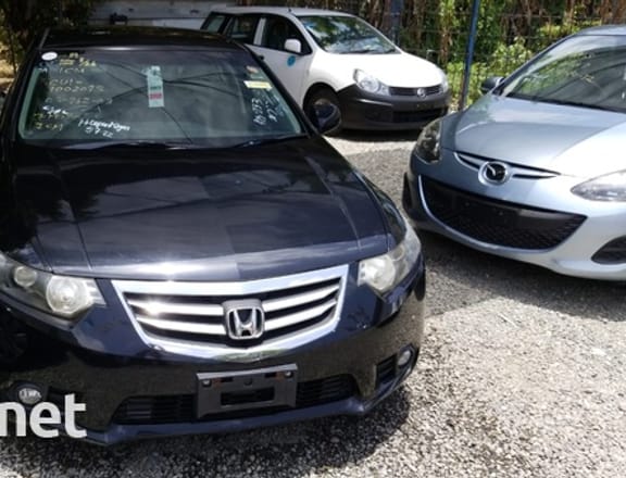 Honda Accord 2,0L 2013