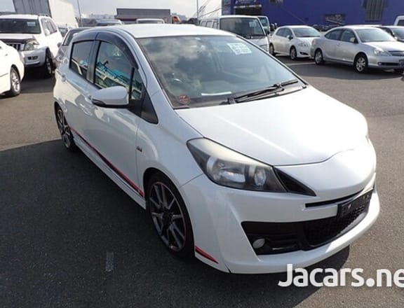 Toyota Vitz 1,5L 2013