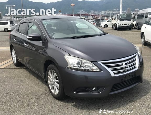 Nissan Sylphy 1,8L 2013