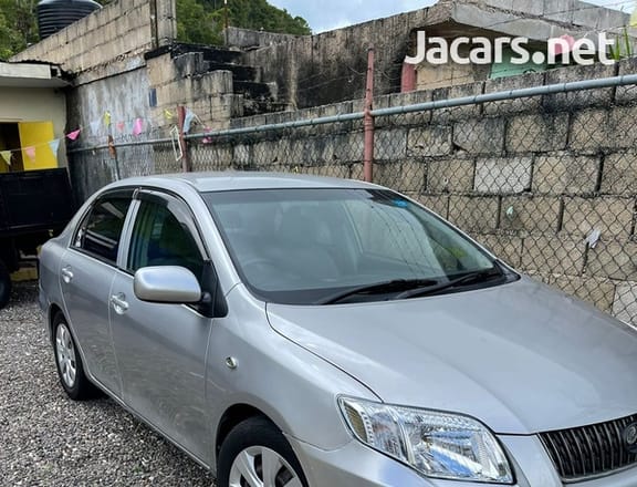 Toyota Axio 1,5L 2011
