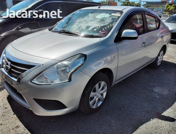 Nissan Latio 1,2L 2017