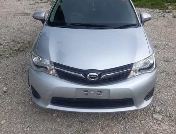 Toyota Fielder 1,5L 2014