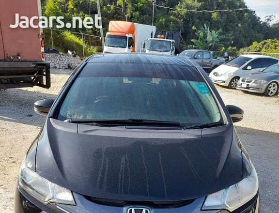 Honda Fit 1,5L 2015
