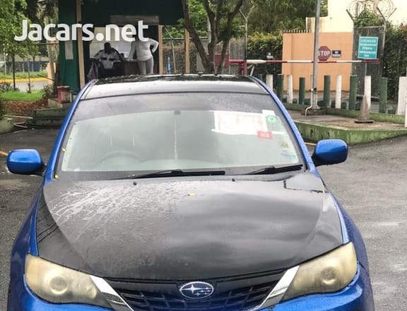Subaru Impreza 1,5L 2007