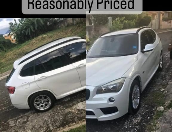 BMW X1 2,0L 2012