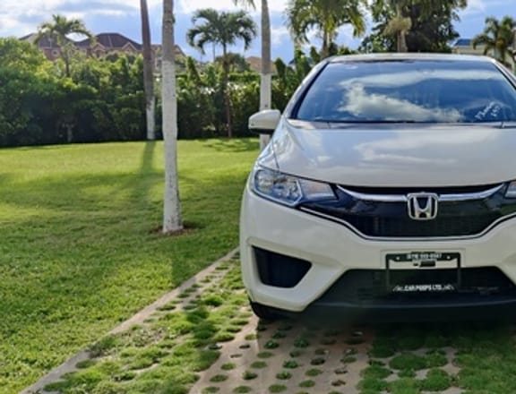 Honda Fit 1,3L 2017