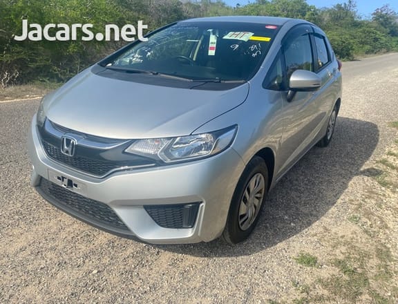 Honda Fit 1,5L 2017