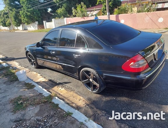 Mercedes-Benz E-Class 1,8L 2008