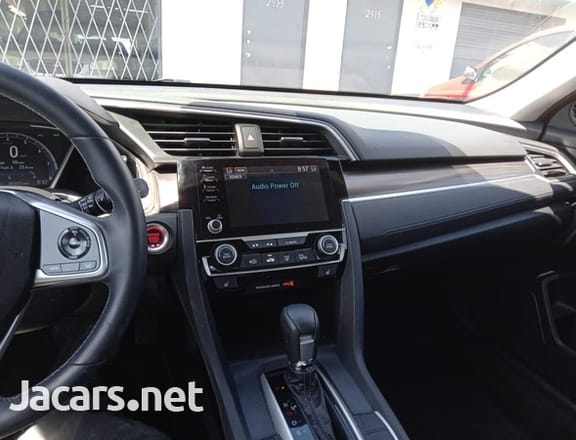 Honda Civic 1,5L 2021