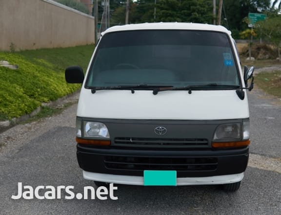 Toyota Hiace 2,0L 1997