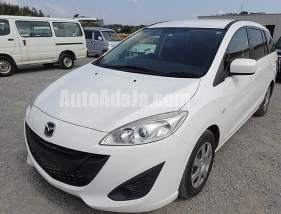 2015 Mazda Premacy