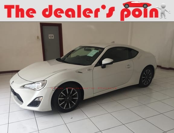Toyota GT86 2,0L 2015
