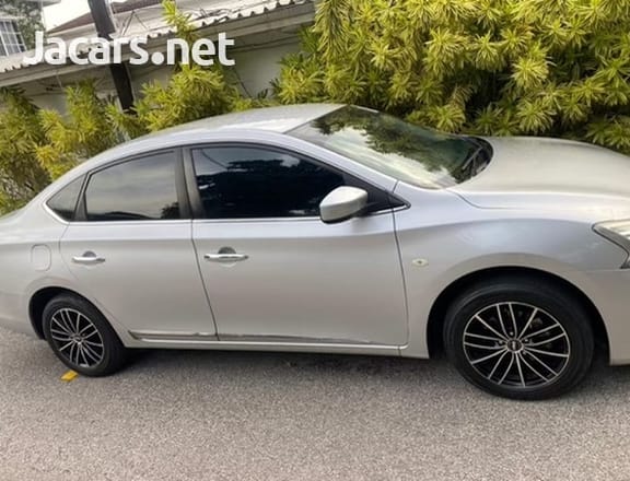 Nissan Sylphy 1,5L 2015