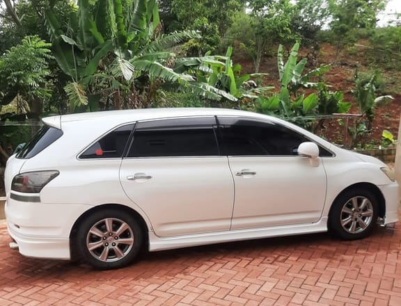 Toyota Mark X 3,5L 2012
