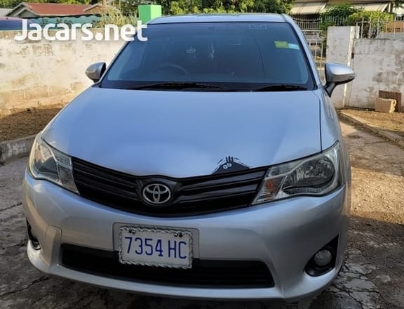 Toyota Axio 1,5L 2014