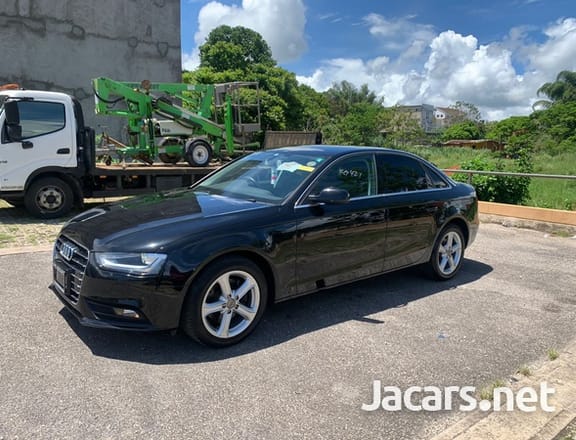 Audi A4 1,9L 2015