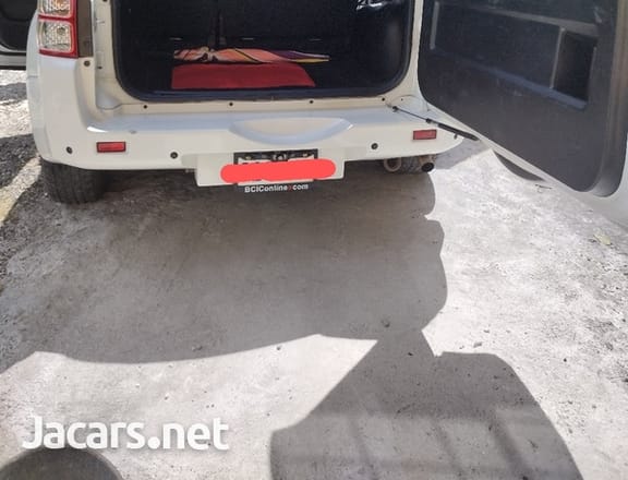 Suzuki Grand Vitara 2,4L 2012