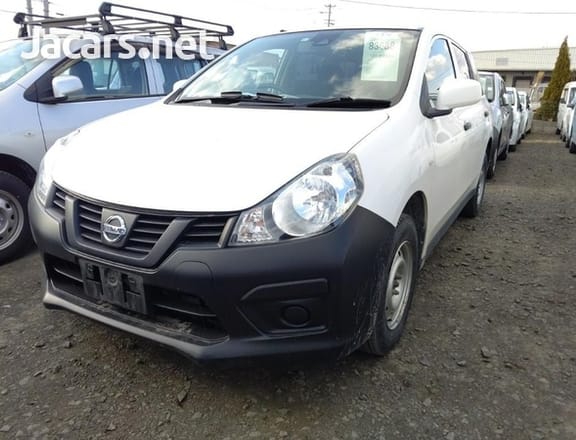 Nissan AD Wagon 1,6L 2017