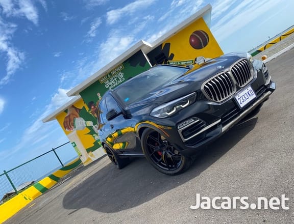 BMW X5 3,0L 2019