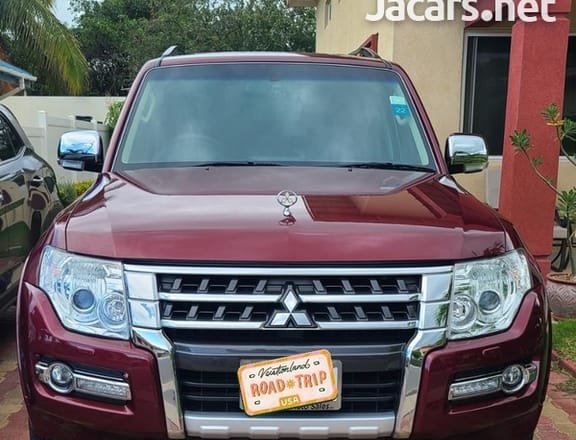 Mitsubishi Pajero 3,0L 2019