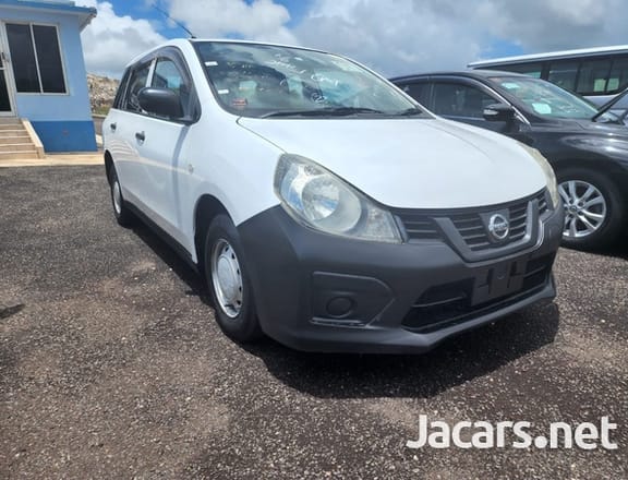 Nissan AD Wagon 1,5L 2017
