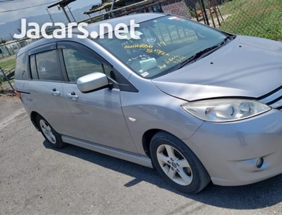 Nissan LaFesta 2,0L 2014