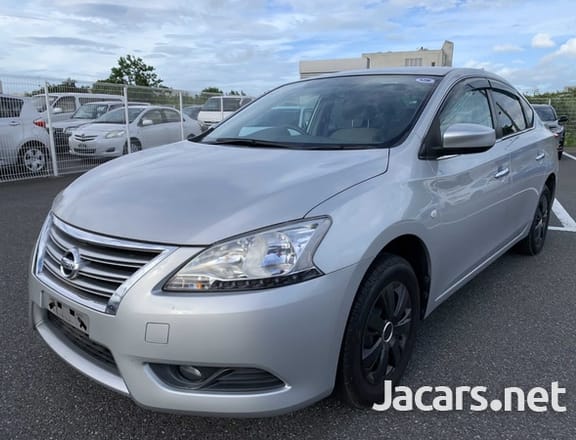 Nissan Sylphy 1,5L 2016