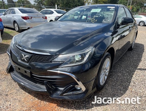 Toyota Mark X 2,5L 2017