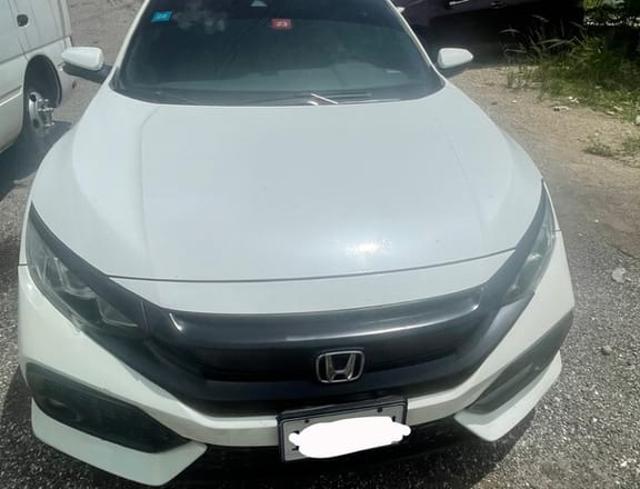 Honda Civic 1,5L 2017