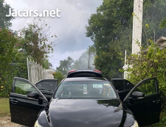 Toyota Mark X 2,5L 2013