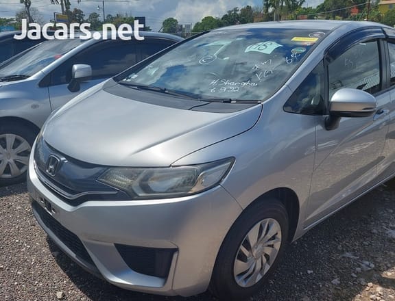 Honda Fit 1,5L 2014